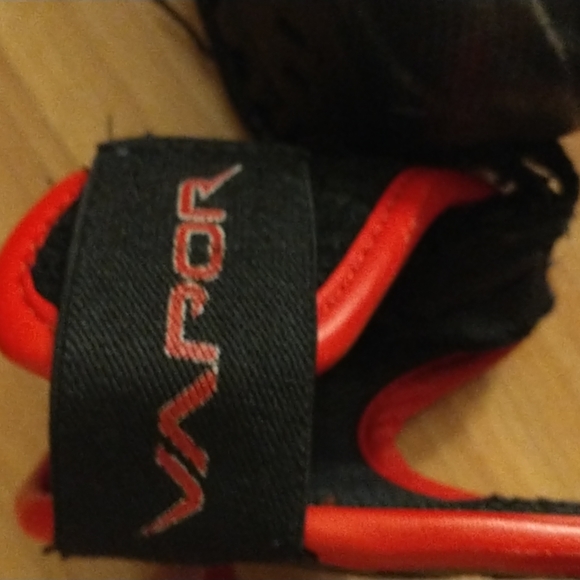 Bauer ice hockey elbow protection pads junior medium - Picture 3 of 12